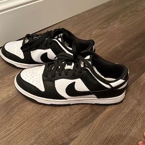 Nike Panda size 8